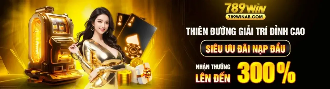 Trang chủ chính thức 789bets với các trò chơi cá cược đa dạng