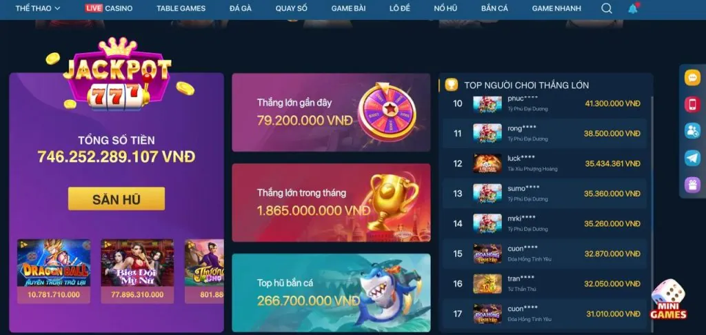 Nhận ưu đãi độc quyền tại 789bets